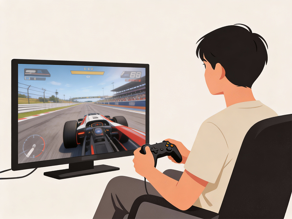 Game Development Icon